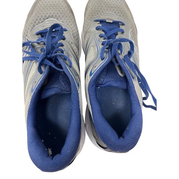 Saucony Cohesion 12 Gray Mens Running Shoes Mens 12 main image 4